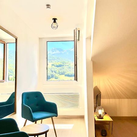 Le Bellevue Apartment Barcelonnette Luaran gambar