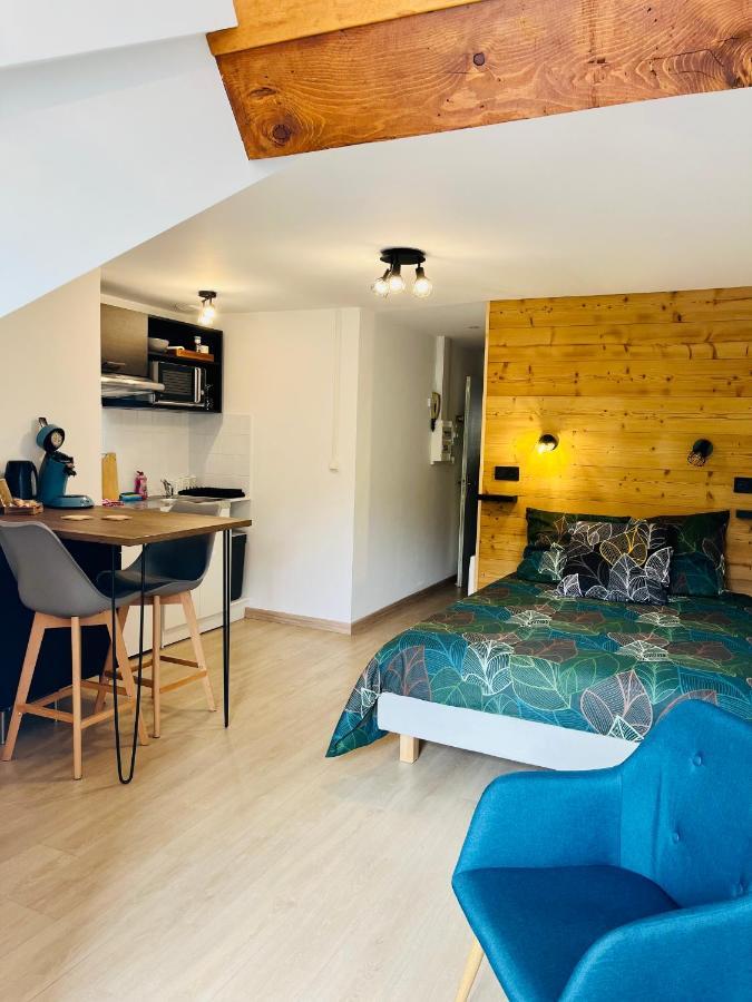 Le Bellevue Apartment Barcelonnette Luaran gambar