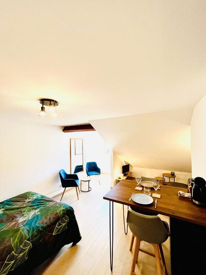 Le Bellevue Apartment Barcelonnette Luaran gambar