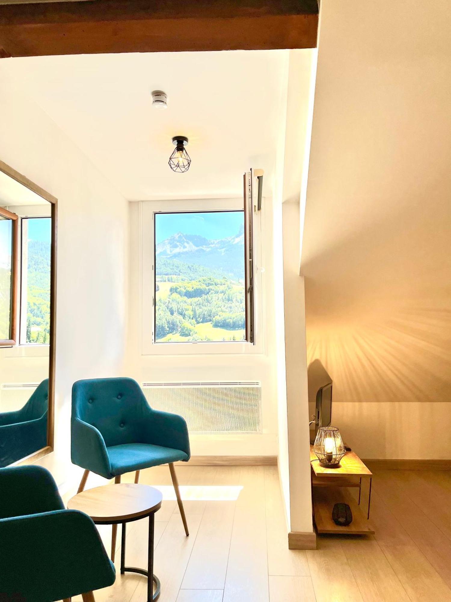 Le Bellevue Apartment Barcelonnette Luaran gambar