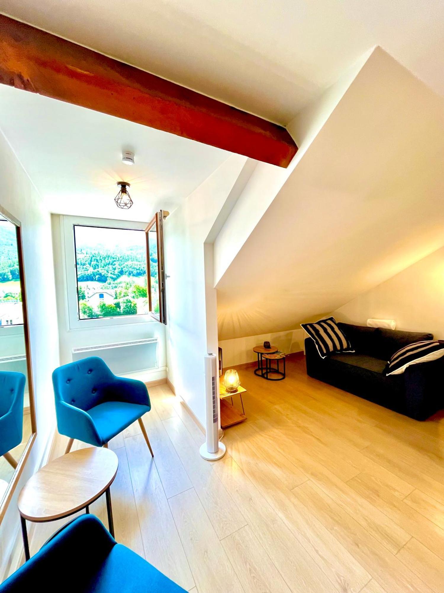Le Bellevue Apartment Barcelonnette Luaran gambar